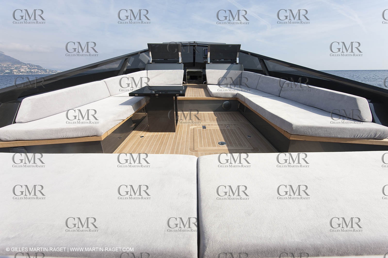 07 10 2009 - Saint Jean Cap Ferrat (FRA,06) Wally Yachts - Wallypower 55