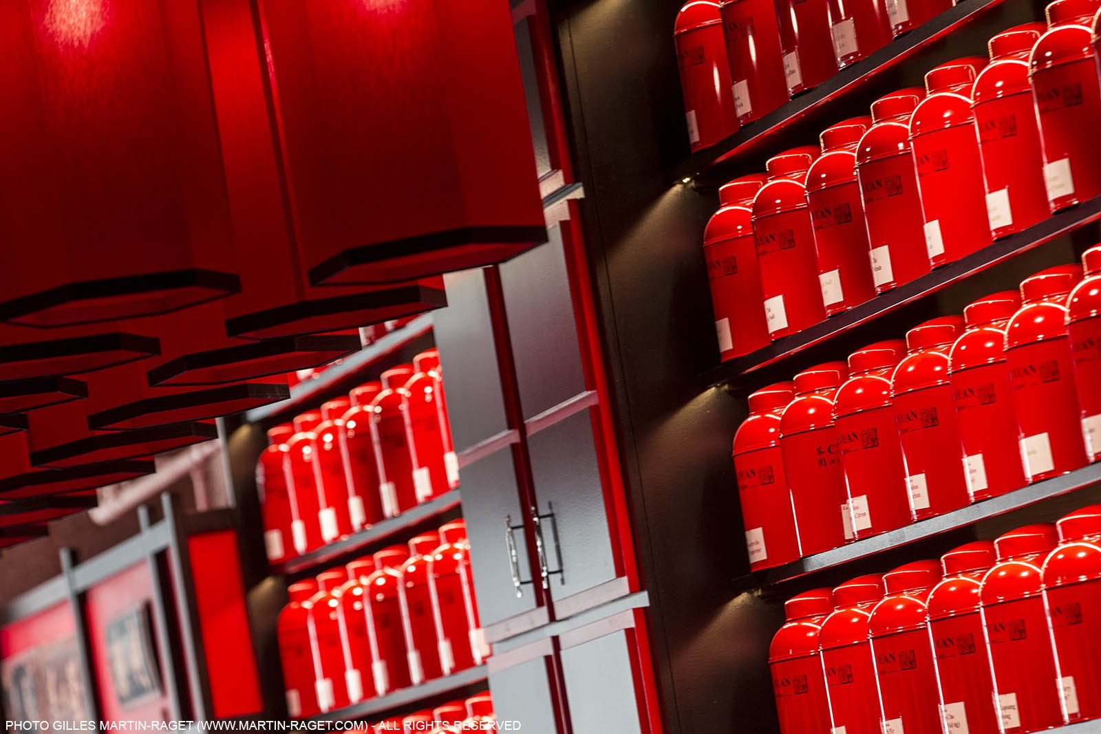 23 10 2015, Marseille (FRA, 13), Les Docks