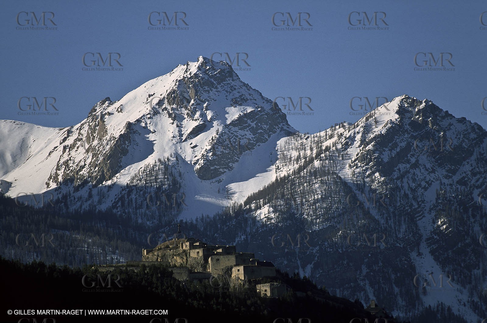 France - Southern Alps