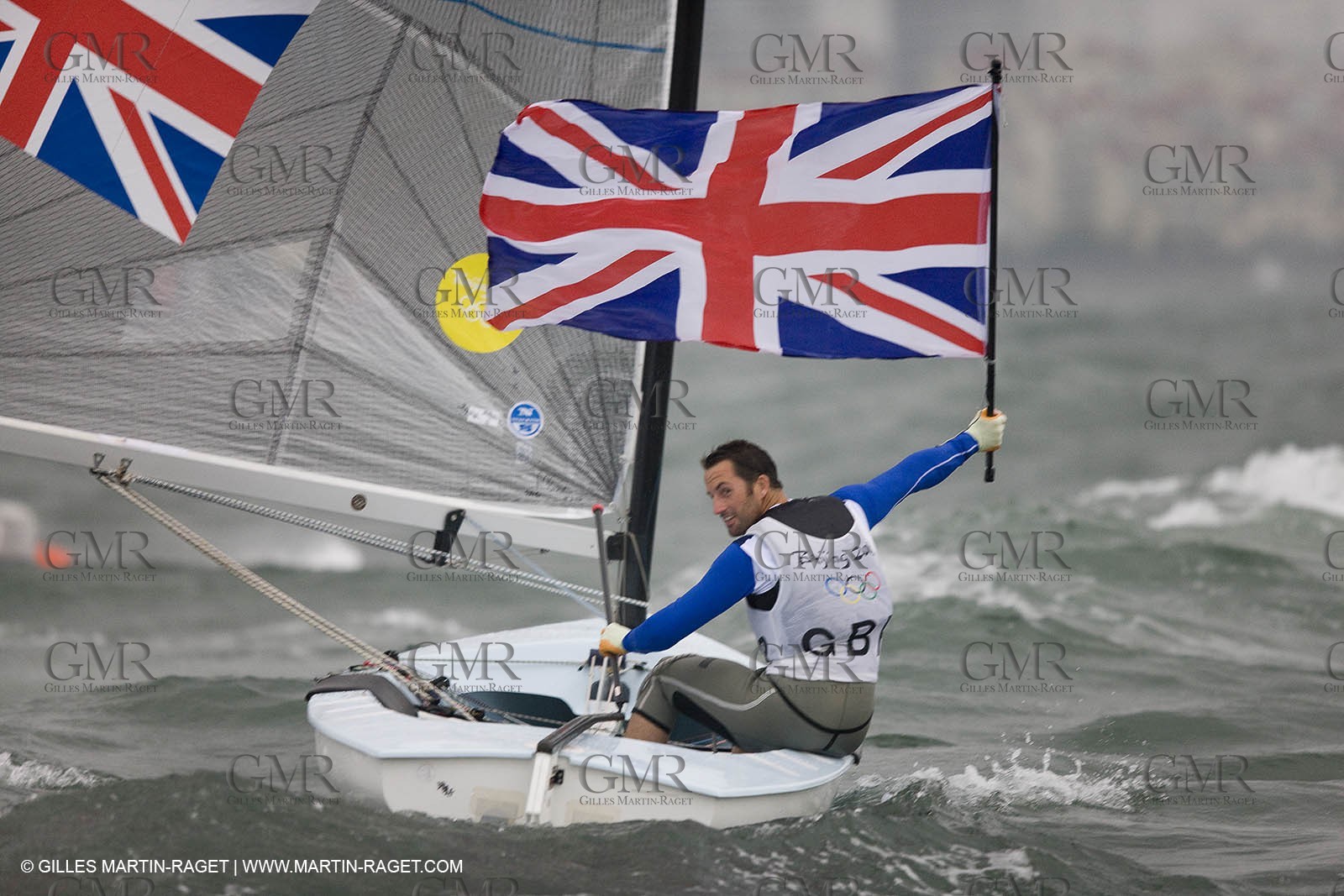 17 08 2008 - Qingdao (CHN) - 2008 Olympic games - Day 9