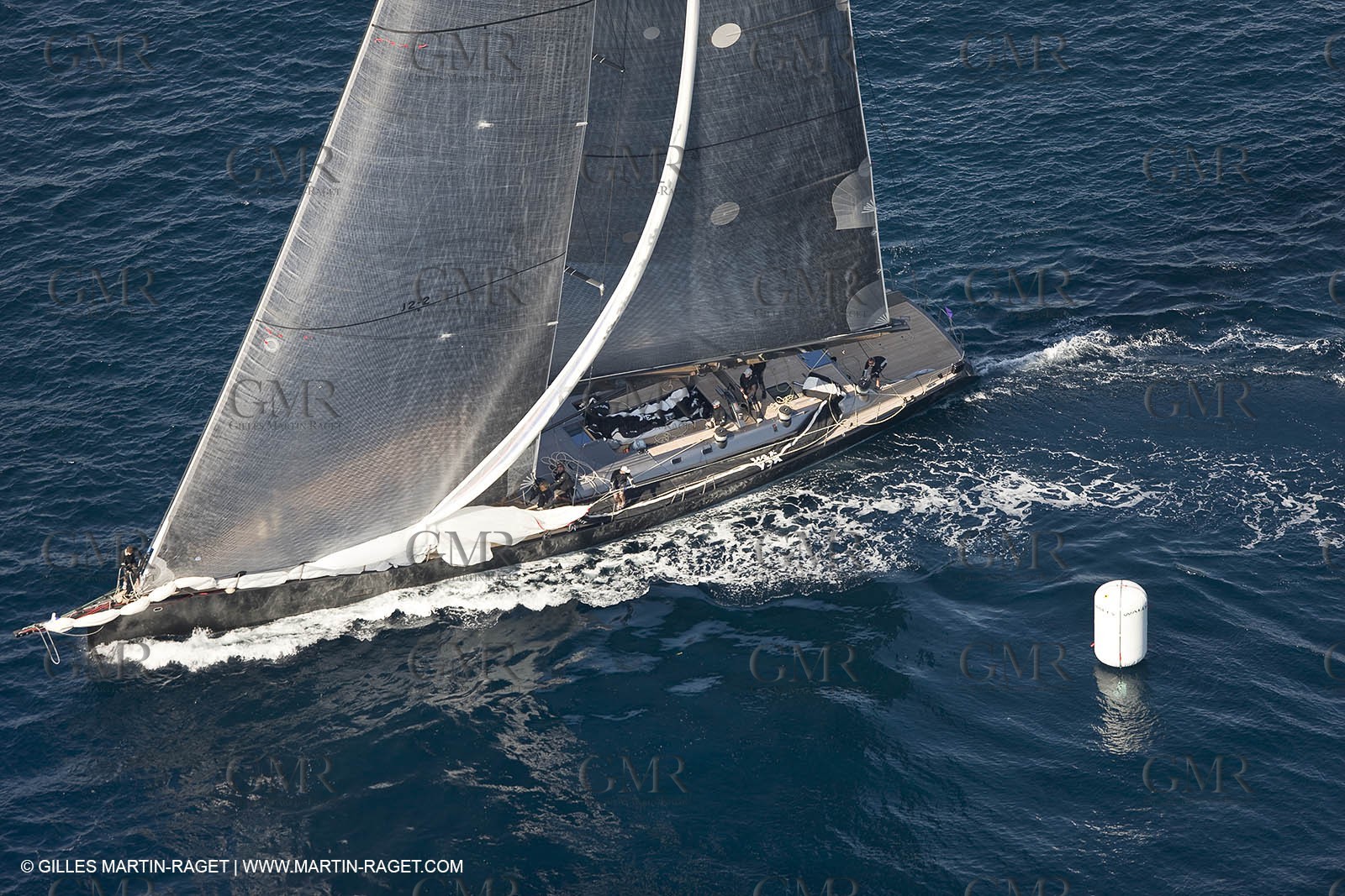 01 20 2008 - Saint Tropez (FRA,83) - Voiles de Saint Tropez 2008