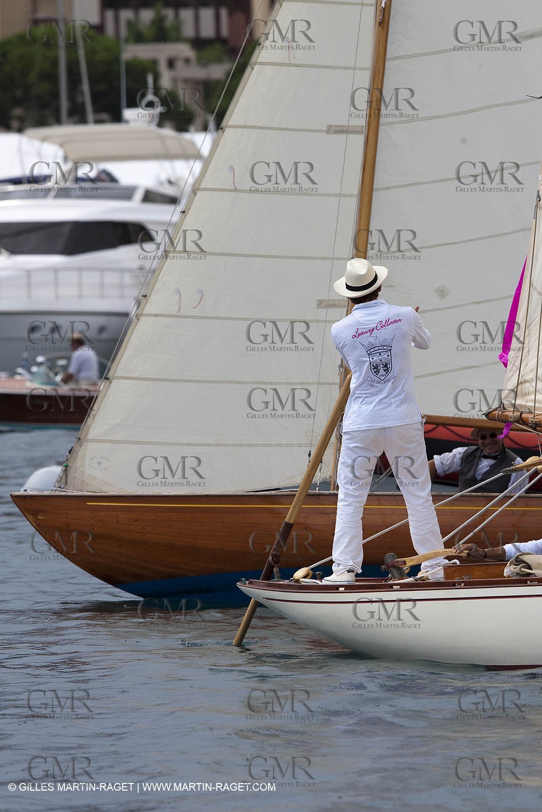 17-19 09 2009 - Monaco (MC) - Tuiga centenary celebrations