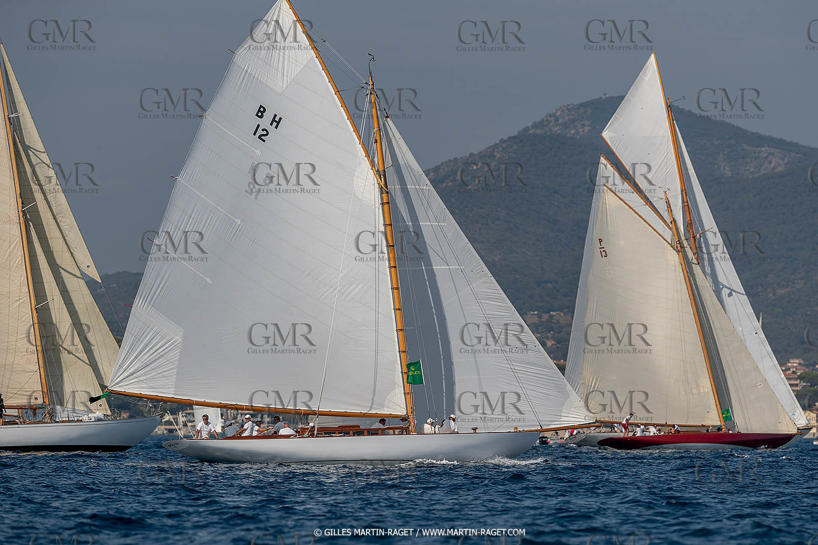 Les Voiles de Saint-Tropez 2021