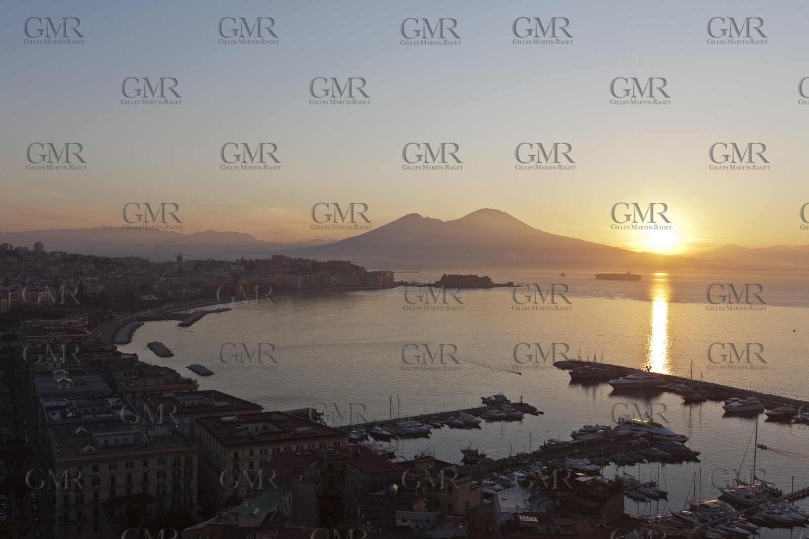 24 02 2012 - Napoli (ITA) - 34th America's Cup - America's Cup World Series Naples 2012 - As seen in Napoli