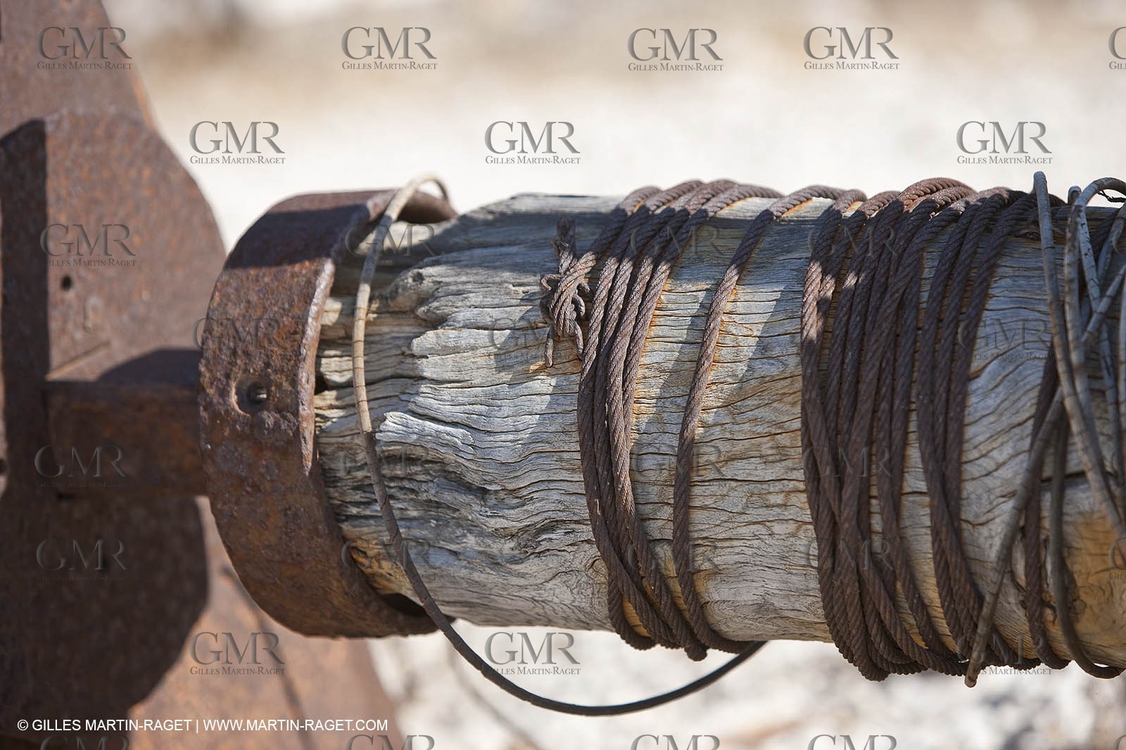 07 09 2009 - Marseille (FRA, 13) - Les Calanques - Calanque de Marseilleveyre