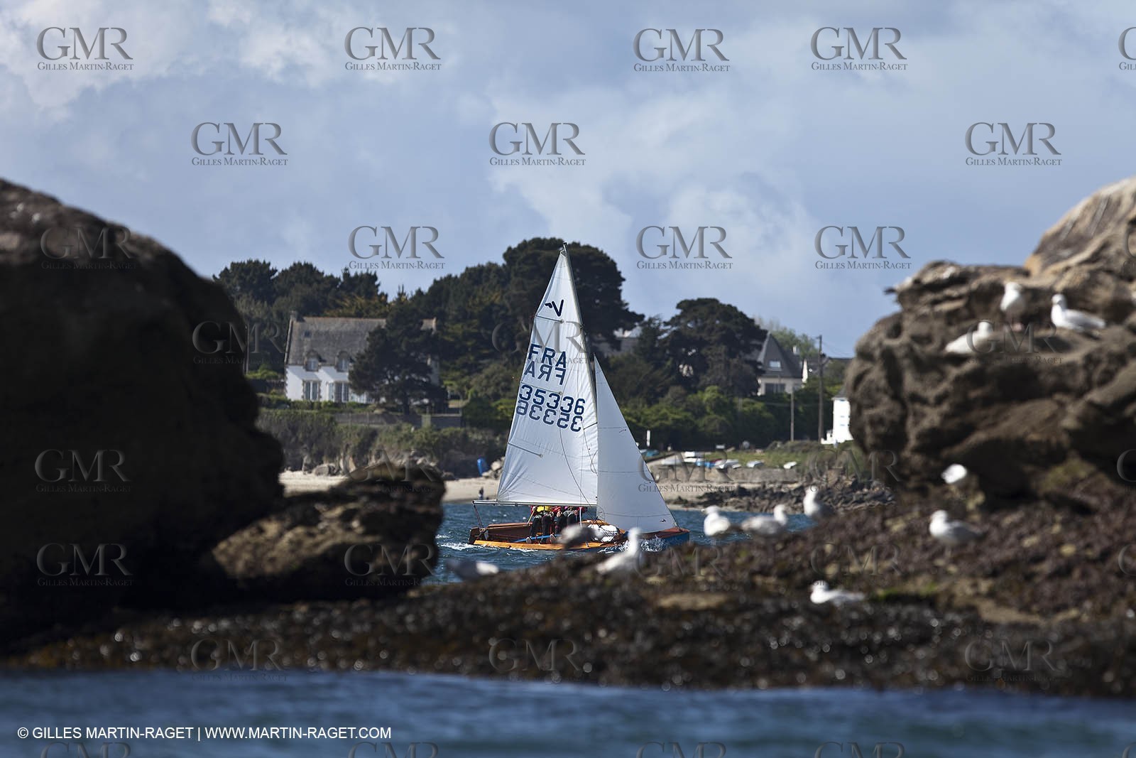 Sailing, Classic Yachts, wooden dinghies, Vaurien