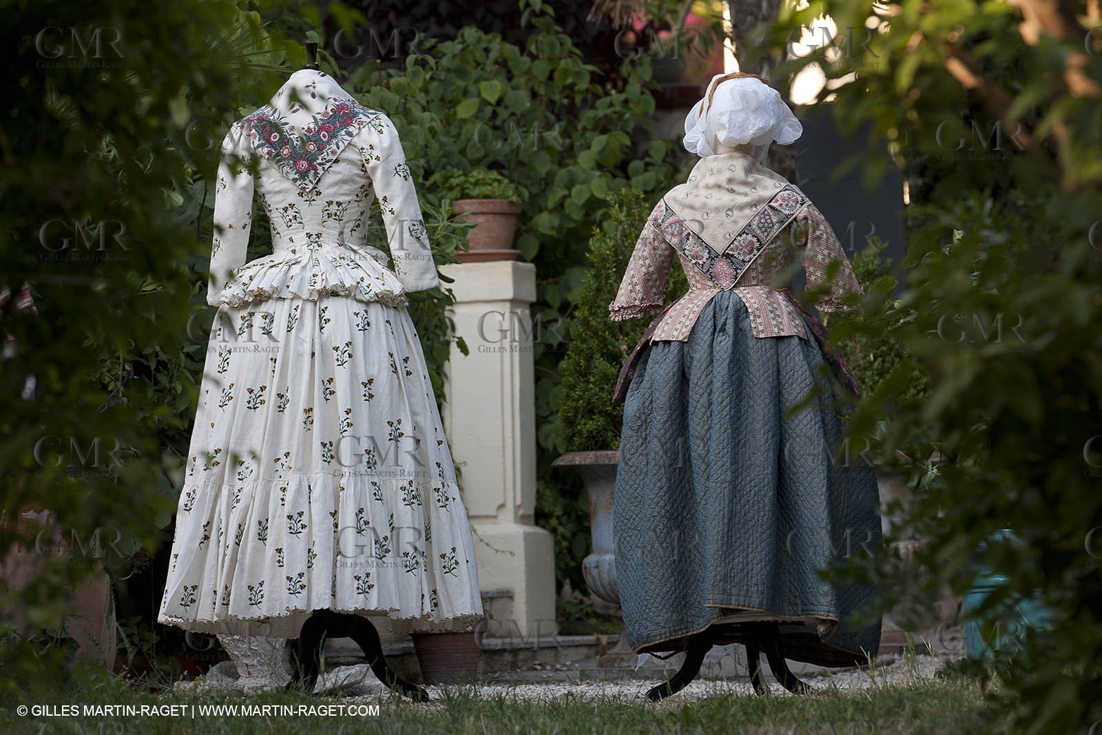 30 06 2011 - Toulon (FRA,83) - Villa Rosemaine - Indiennes sublimes exhibition