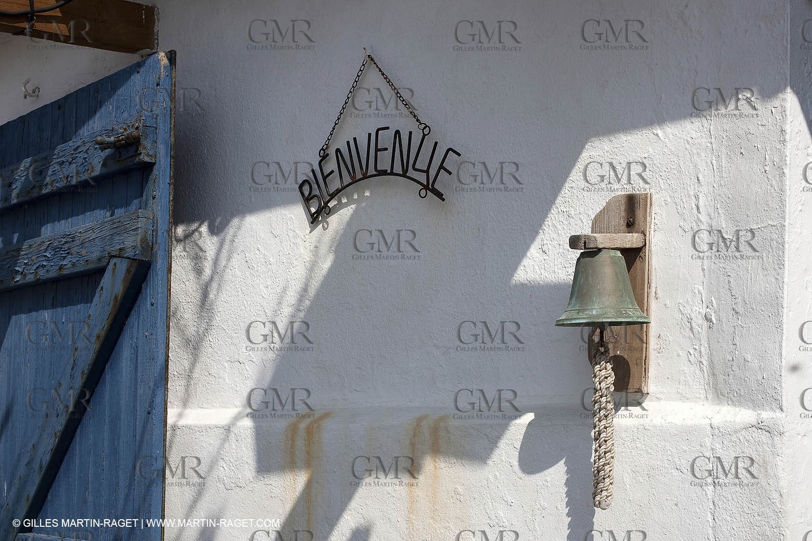 19 03 2009 - Marseille (FRA, 13) - Calanques - Calanque de Marseilleveyre