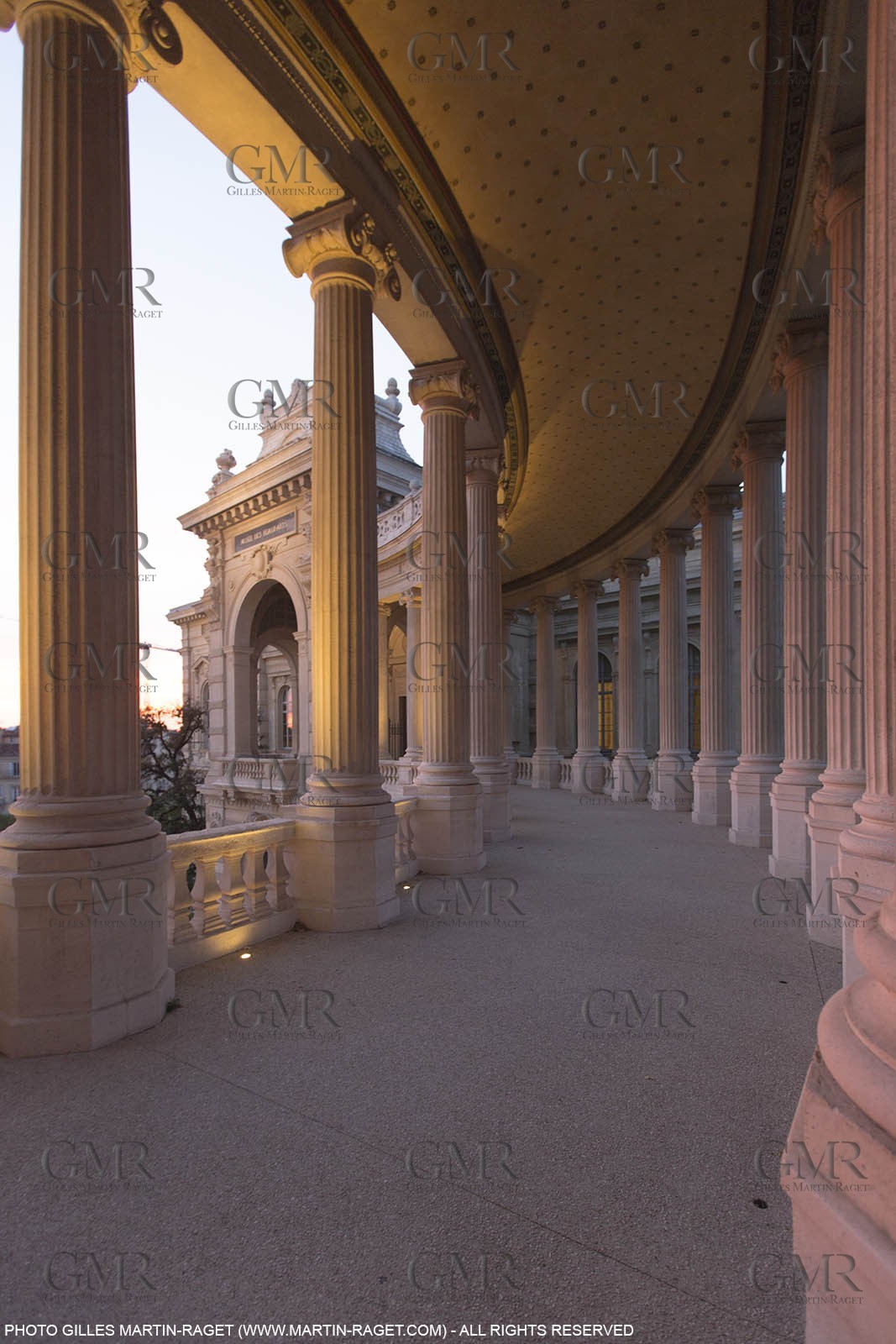 29 10 2015, Marseille (FRA,13), Palais Longchamp