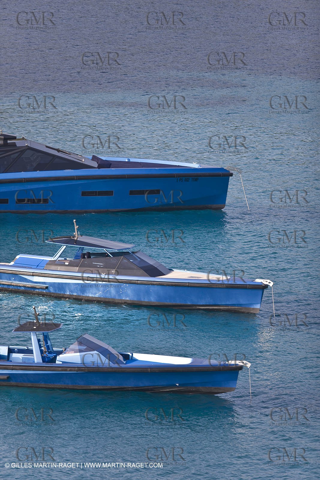 14 10 2008 - Cannes (FRA, 06) - Super yachts - motoryachts - Wally yachts - Wallypower 64 - Wallypower 48 - Wally tender