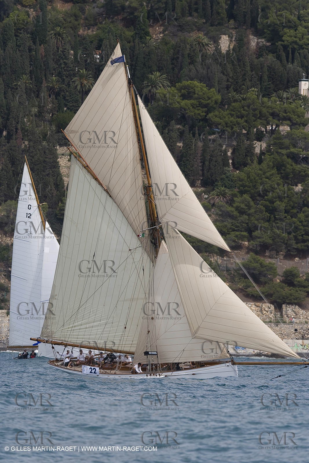 16 09 2006 - Vela d'epoca Imperia