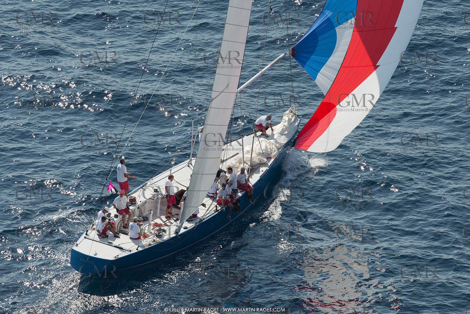 25 09 2016, Saint-Tropez (FRA,83), Voiles de Saint-Tropez 2016, Trianing Day