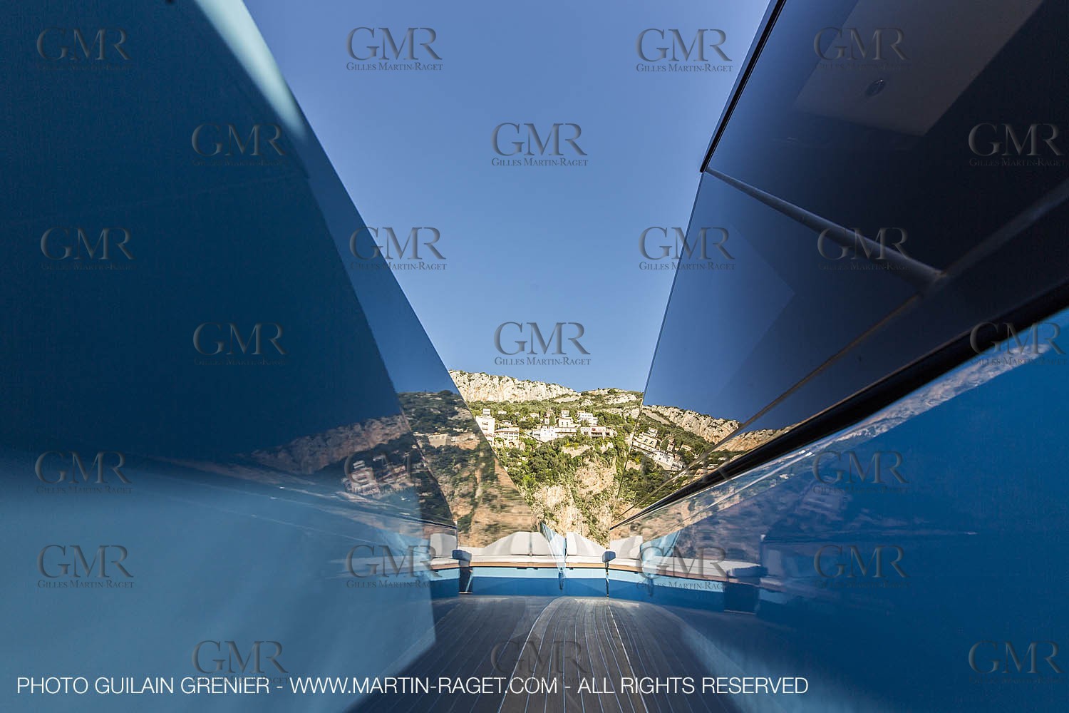 11 12 2014 - Saint Jean Cap Ferrat (FRA,06) Wally Yachts - Wallypower 50
