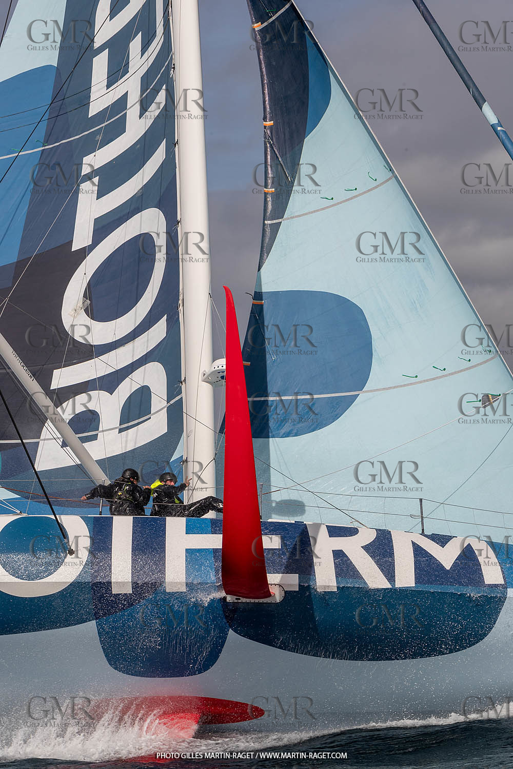 24 09 2023, Lorient (FRA), Defi Azimut 2923, Les Runs