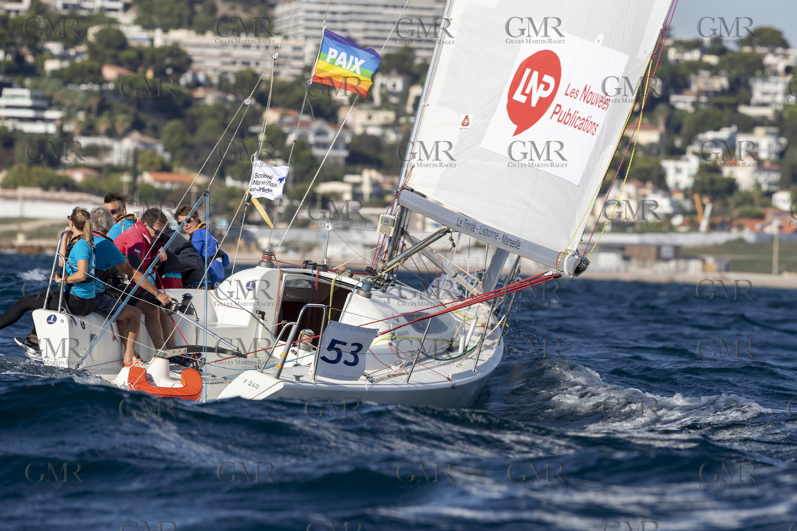 16 09 2022, Marseille (FRA,13), Juris Cup 2022, jour 1