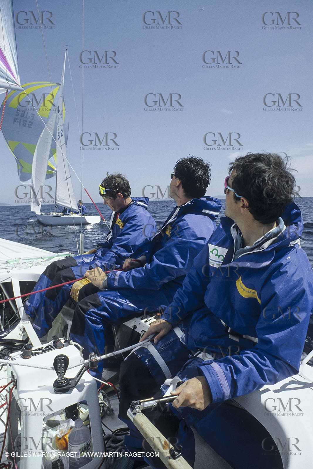 Sialing, Dinghies, Olympic Sailing, Soling