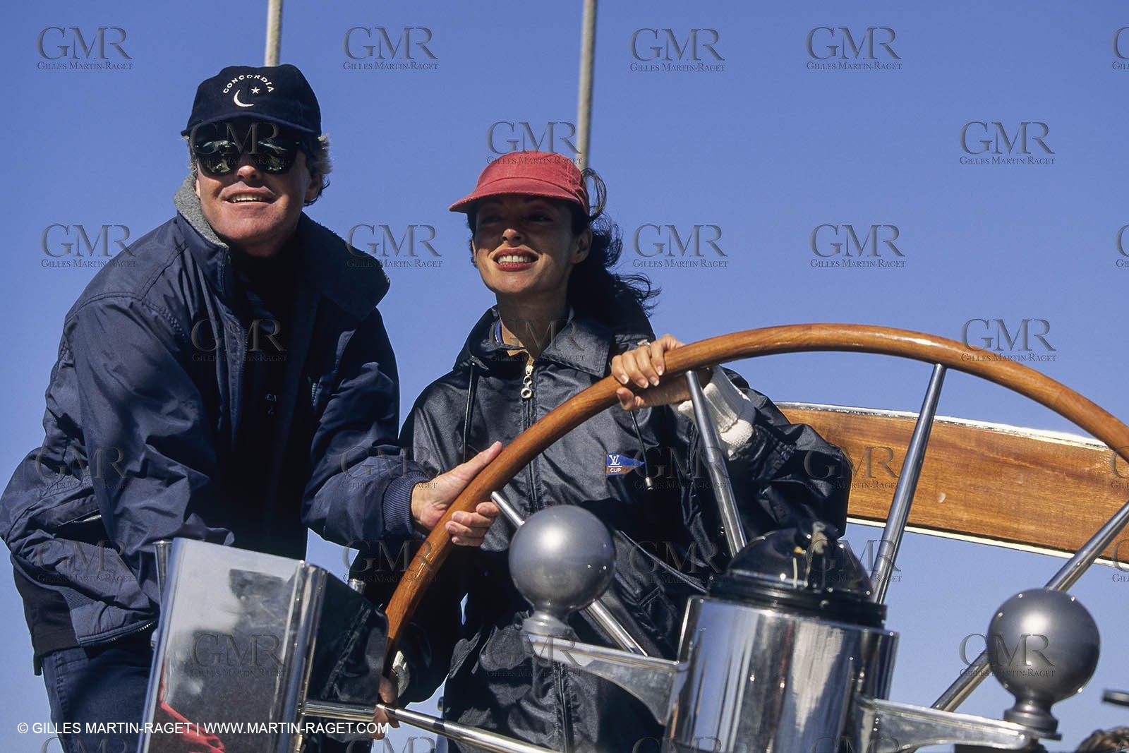 Sailing, cruising, people, couples