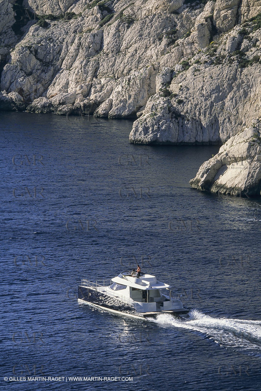 Powerboating, super Yachts