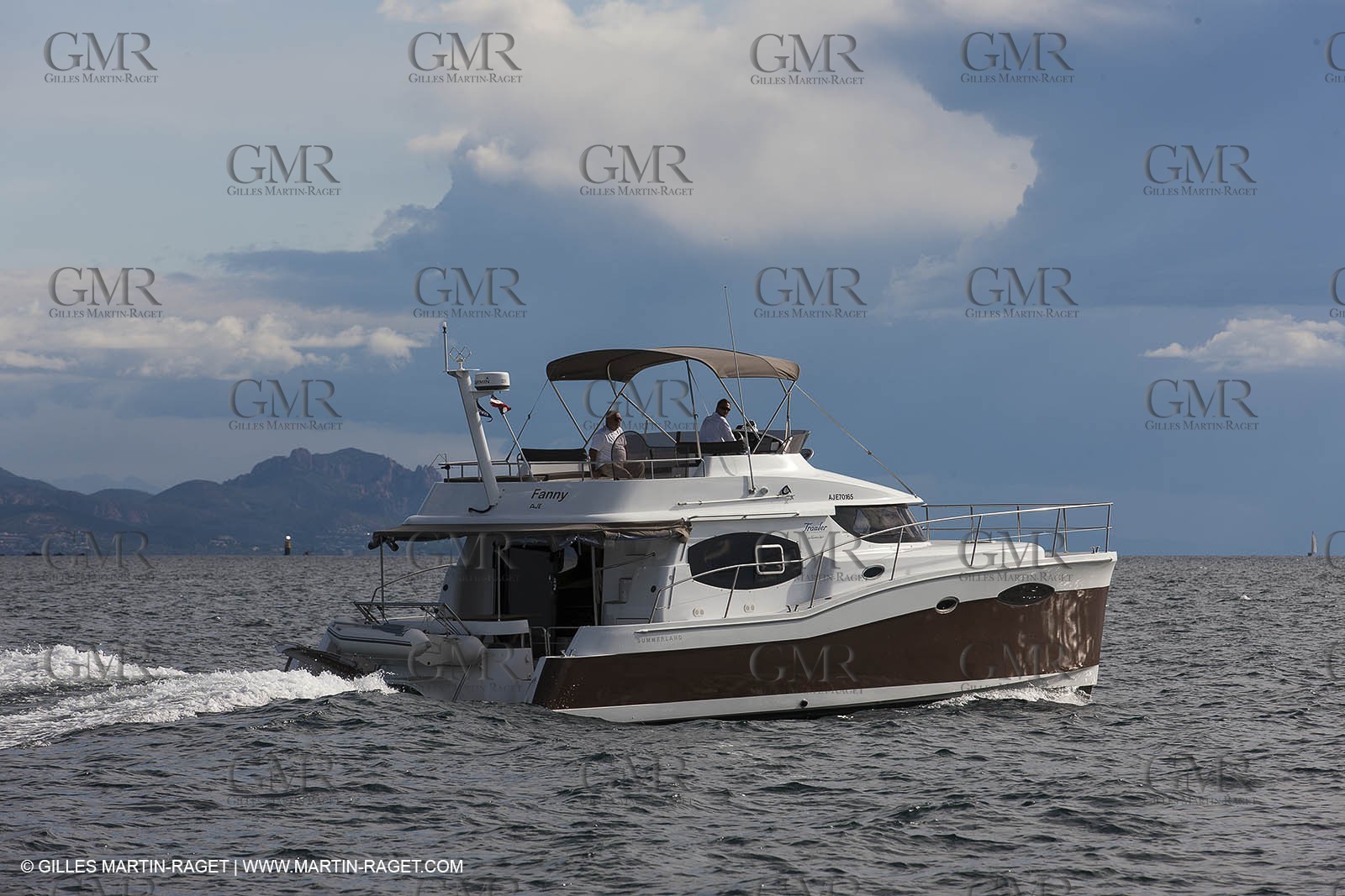 31 08 2012, Cogolin (FRA,83), Chantier Fountaine-Pajot, Summerland