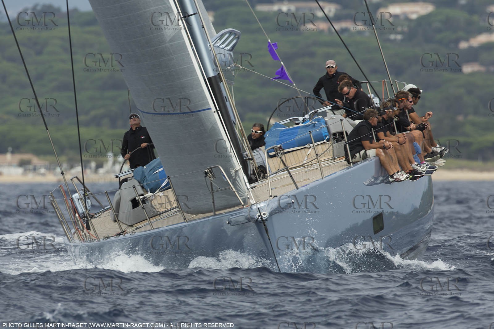 28 09 2015, Saint-Topez (FRA,83), Voiles de Saint-Tropez 2015, Day 1, Wally Yachts