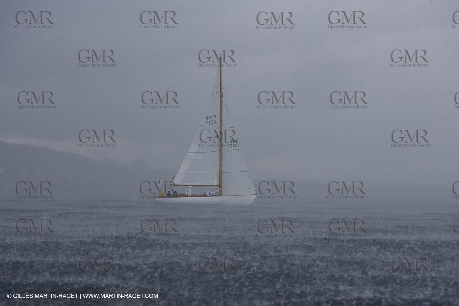 27 09 2007 - Cannes (FRA, 13) - Regates Royales 2007