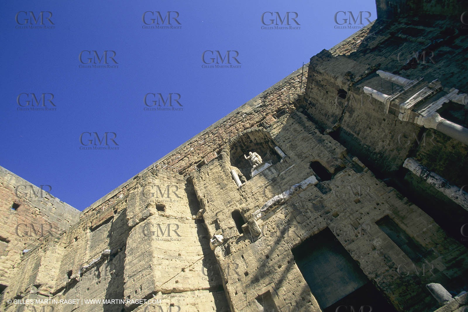 France, Provence, Orange