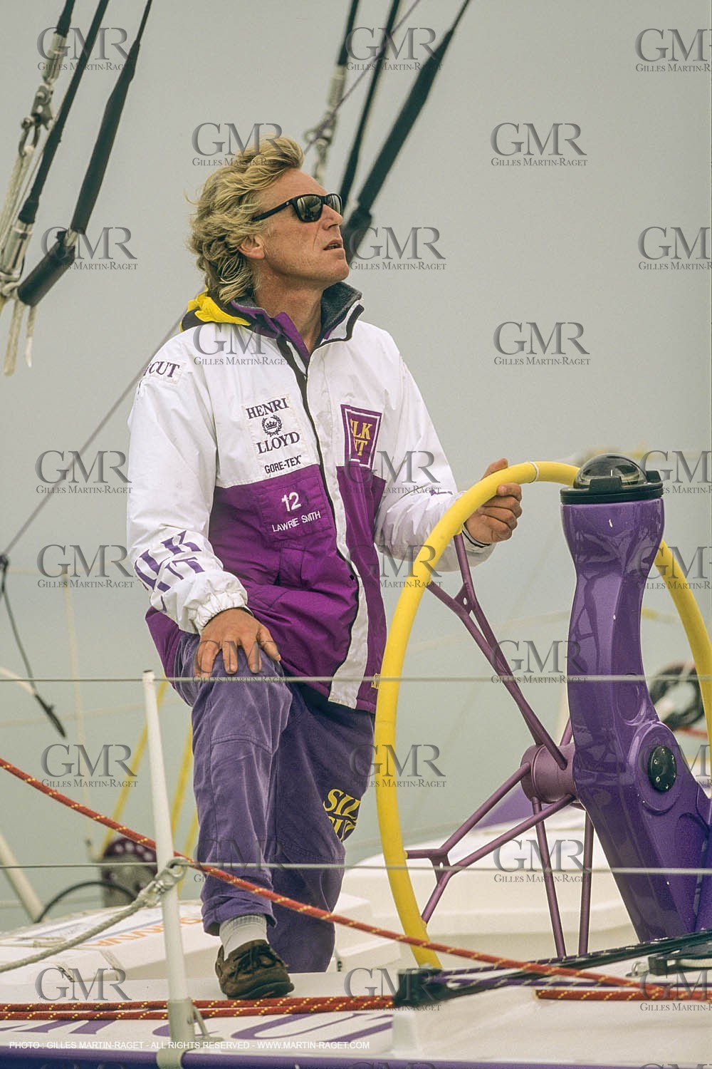 Sailing, yacht Racing, Offshore Racing, Volvo Ocean race 1997-98