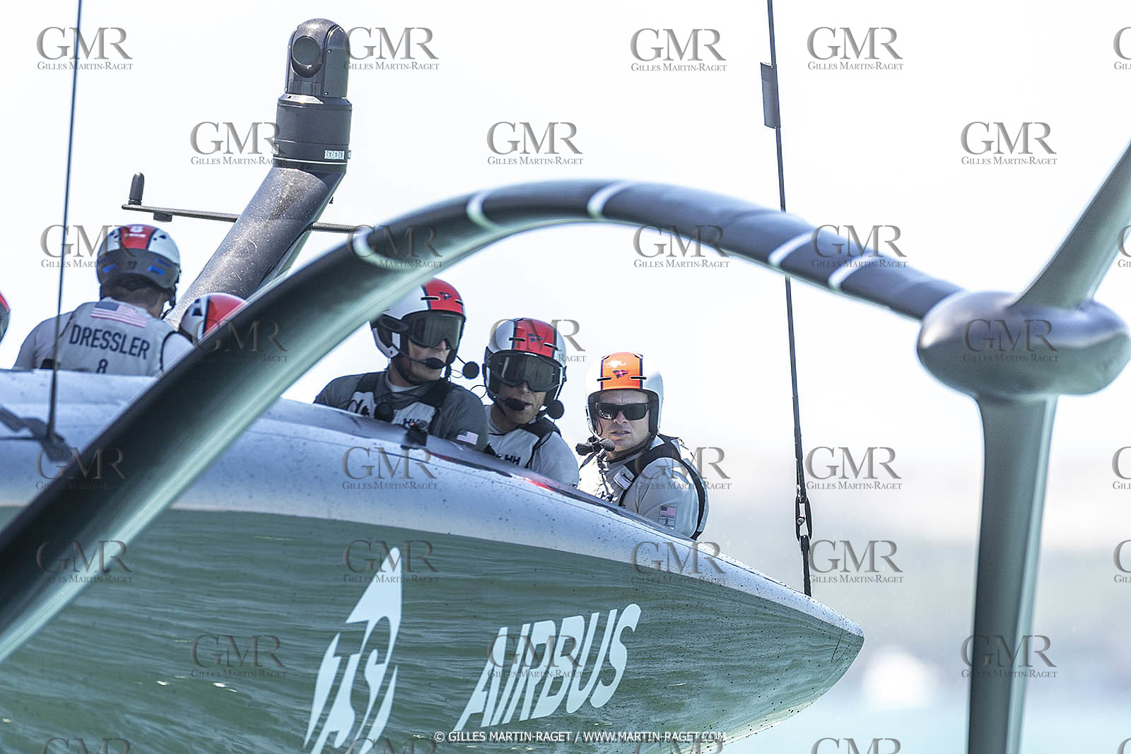 YACHTING - NZL - AMCUP