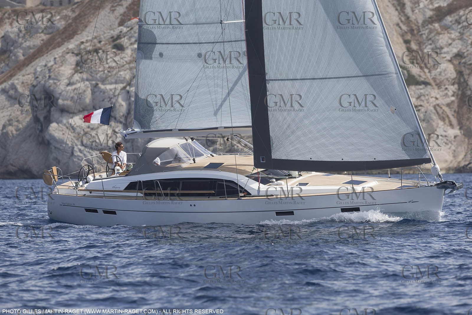 20 07 2015, Marseille (FRA,13), Wauquiez Pilot Saloon 48