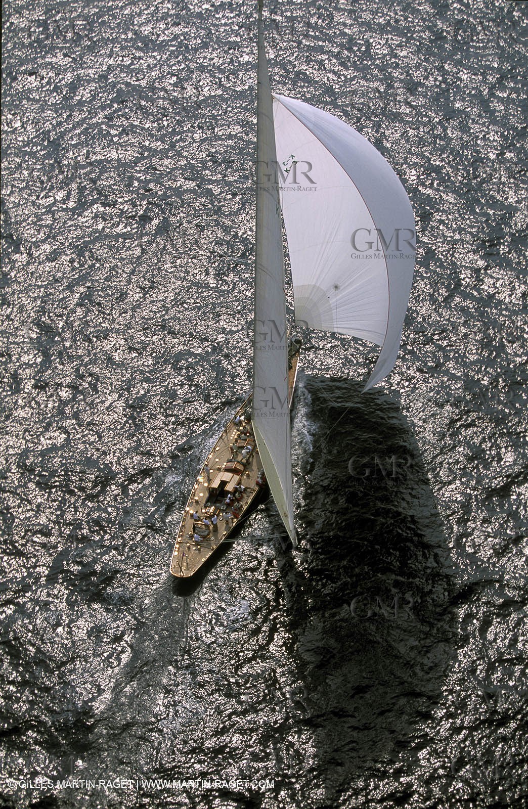 Cambria - Classic yachts