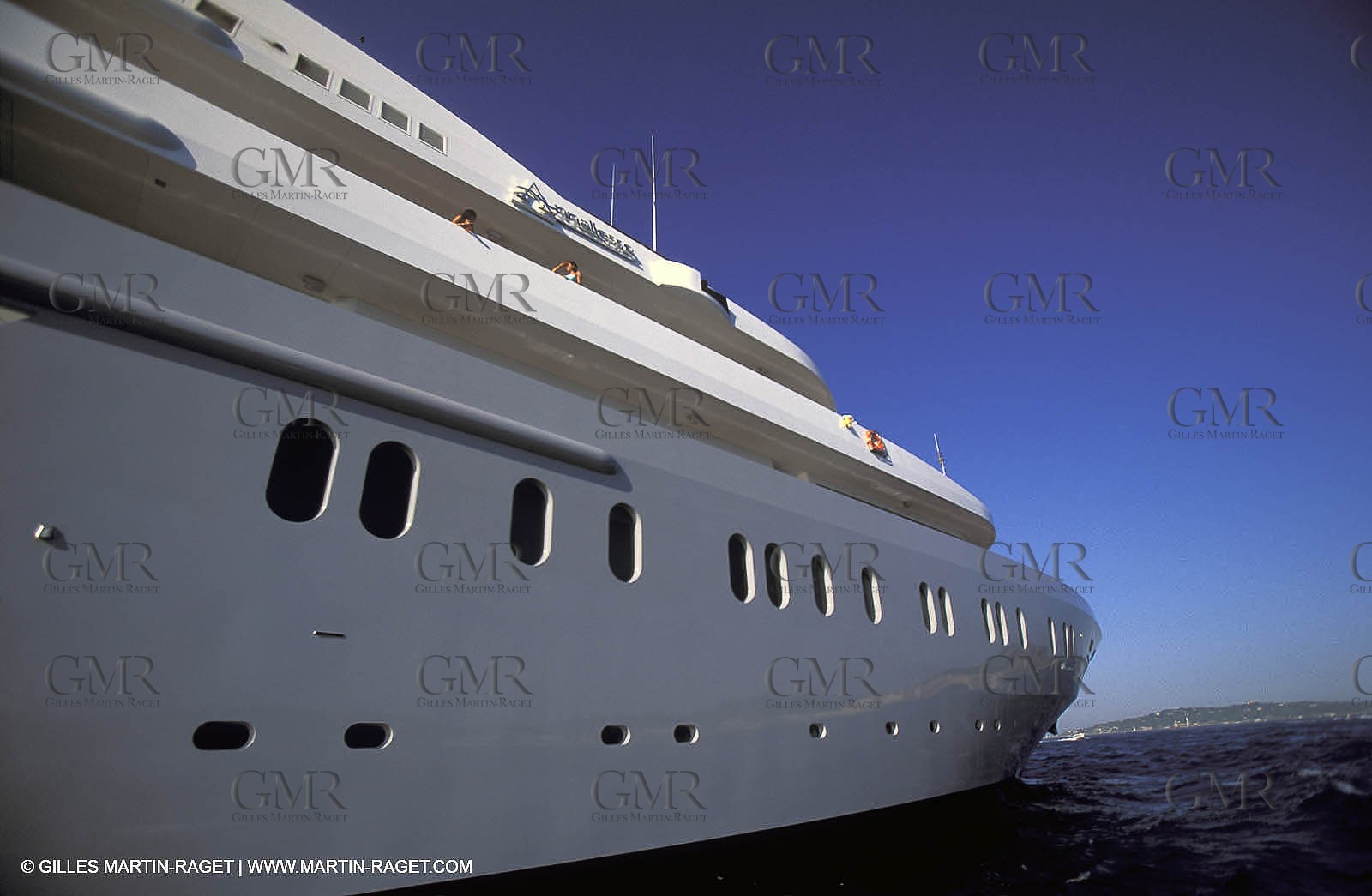 Super motor yachts, Annaliesse