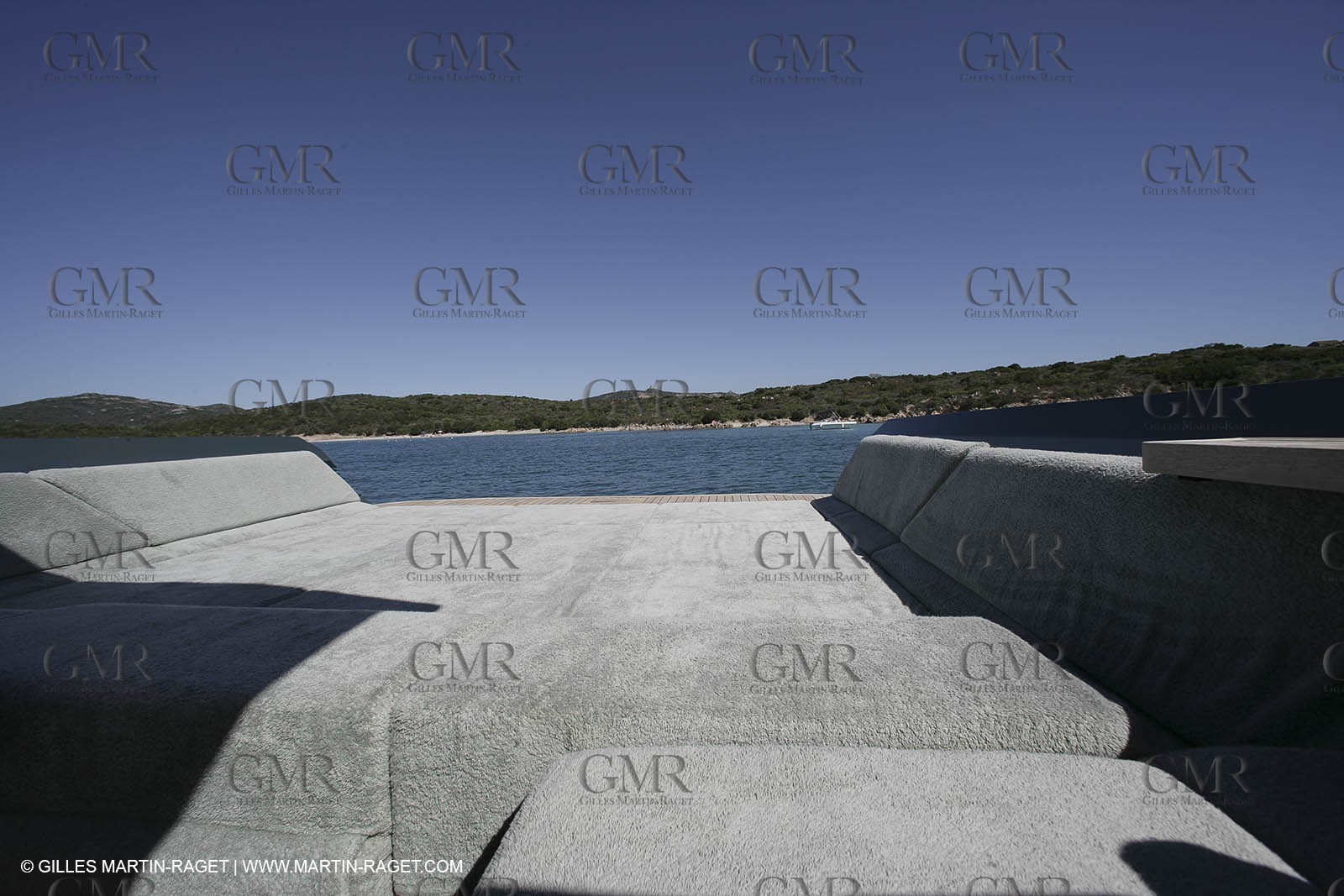 16 07 2007 - Portisco (Italie, Sardaigne) - Wally Power 47, 2007 version