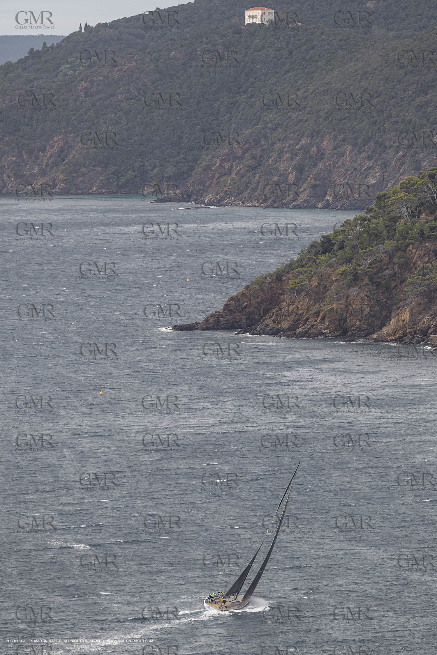 0 10 2020, Saint-Tropez (FRA,83), Les Voiles de Saint-Tropez  2020, Les Voiles Super Series, Race Day1