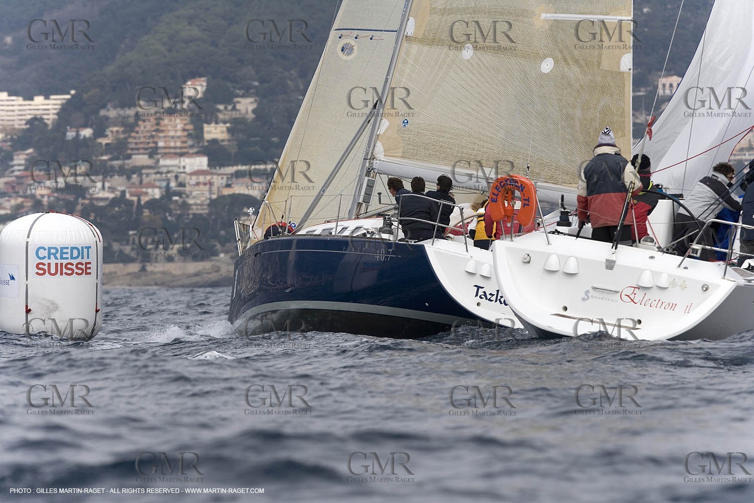11 02 2007 - Monaco - Primo Cup 2007