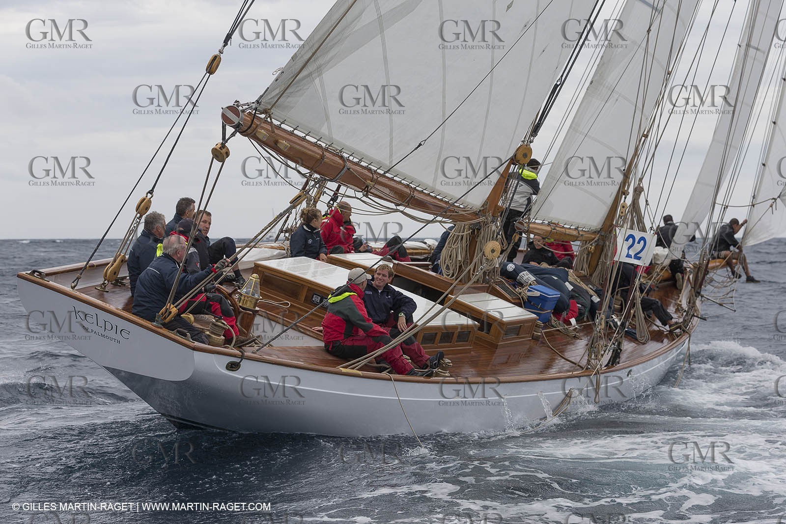 30 09 2014, Saint-Tropez (FRA,83), Voiles de Saint-Tropez 2014, Day 2,