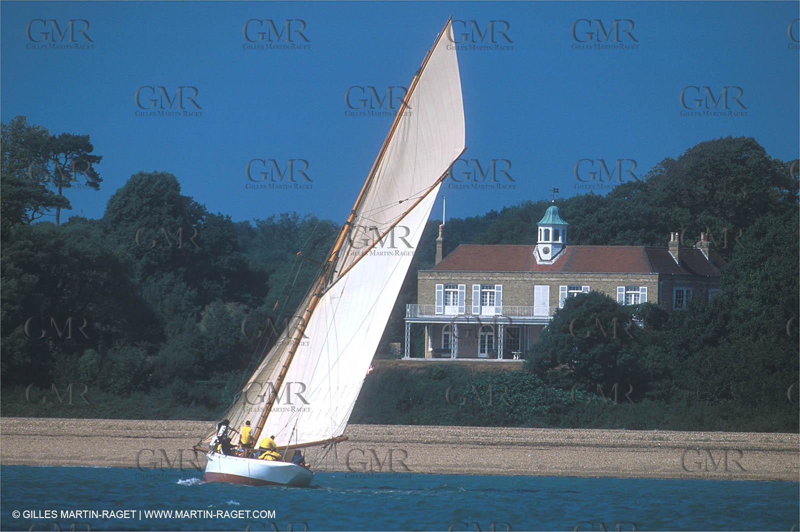 The Lady Ann - Classic yachts