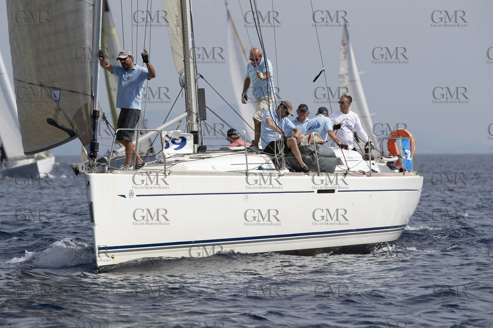 15 09 2019, Marseille (FRA,13), Juris Cup 2019, Day 3