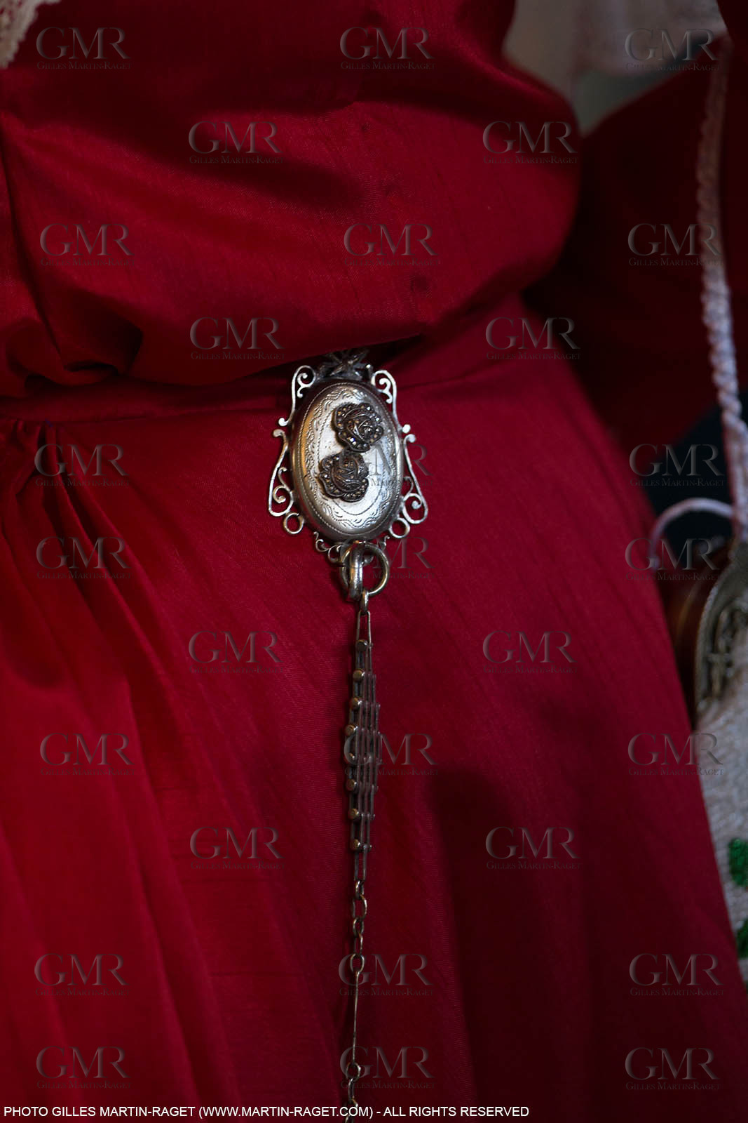 03 07 2016, Arles (FRA,13) Fête du Costume