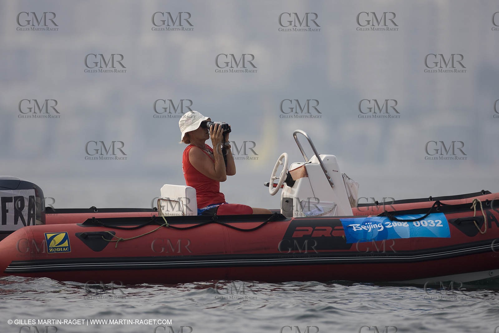 13 08 2008 - Qingdao (CHN) - 2008 Olympic games - Day 5