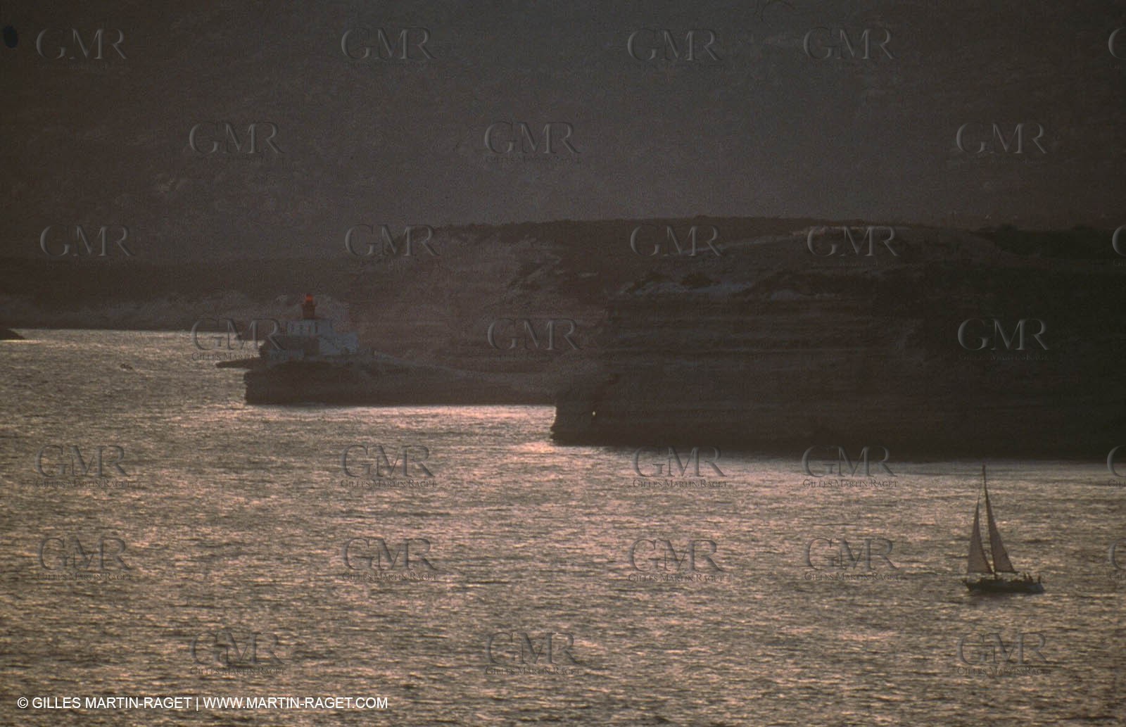 Monocoque de croisiere sous voile