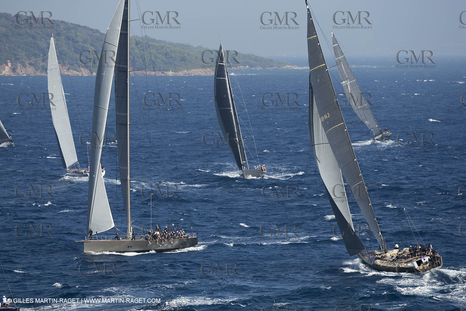29 09 2014, Saint-Tropez (FRA,83), Voiles de Saint-Tropez 2014, Day 1,
