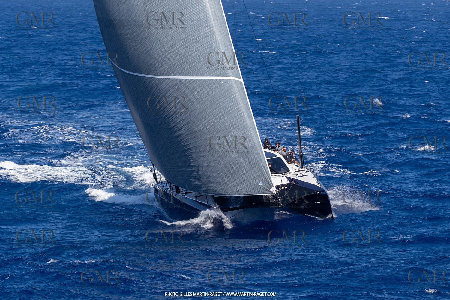 04 09 2023, Porto Cervo, (ITA)  Maxi Yachts Rolex Cup 2023
