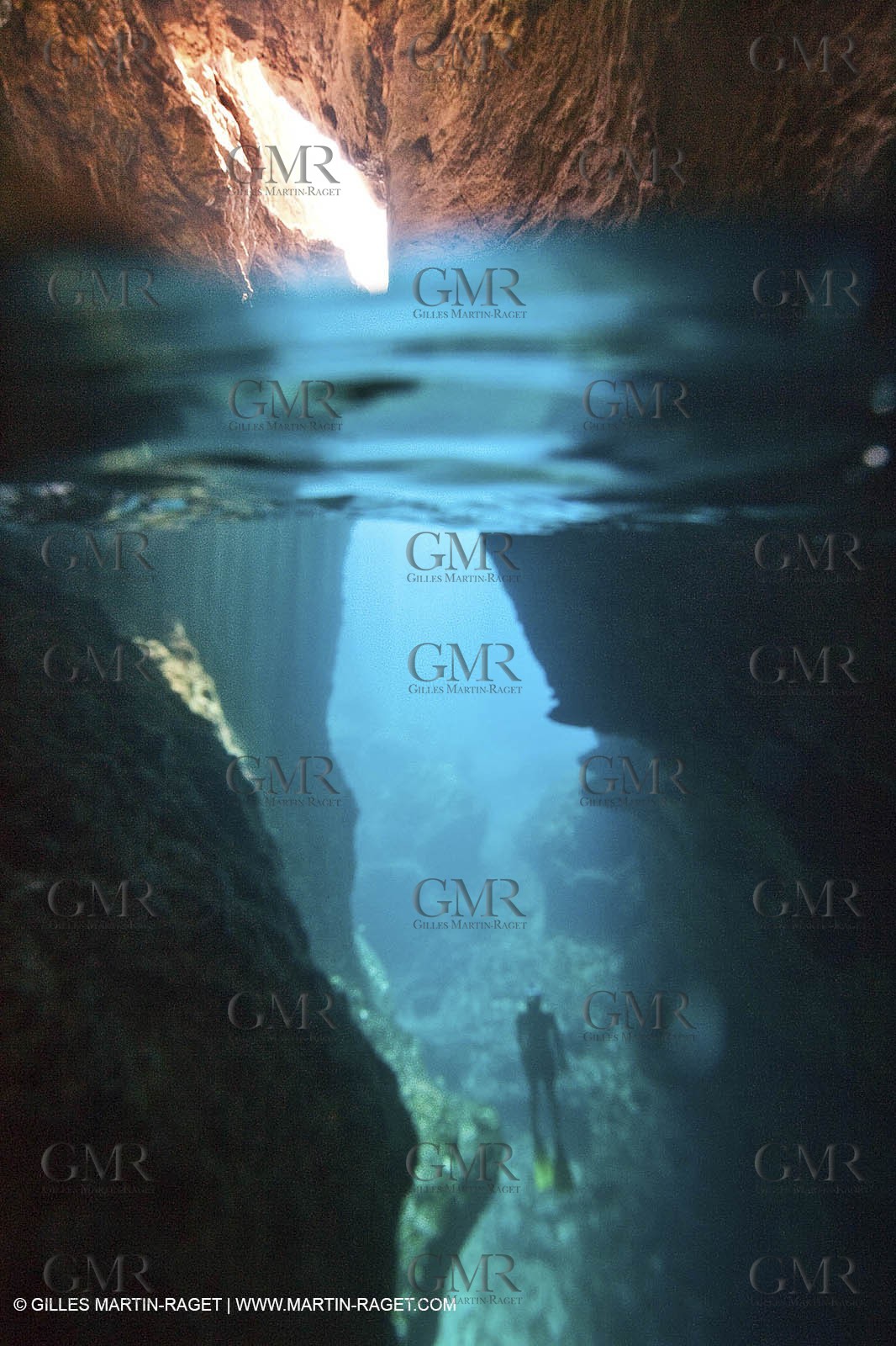 29 07 2009 - Marseille (FRA, 13) - Les Calanques - Grotte du capelan