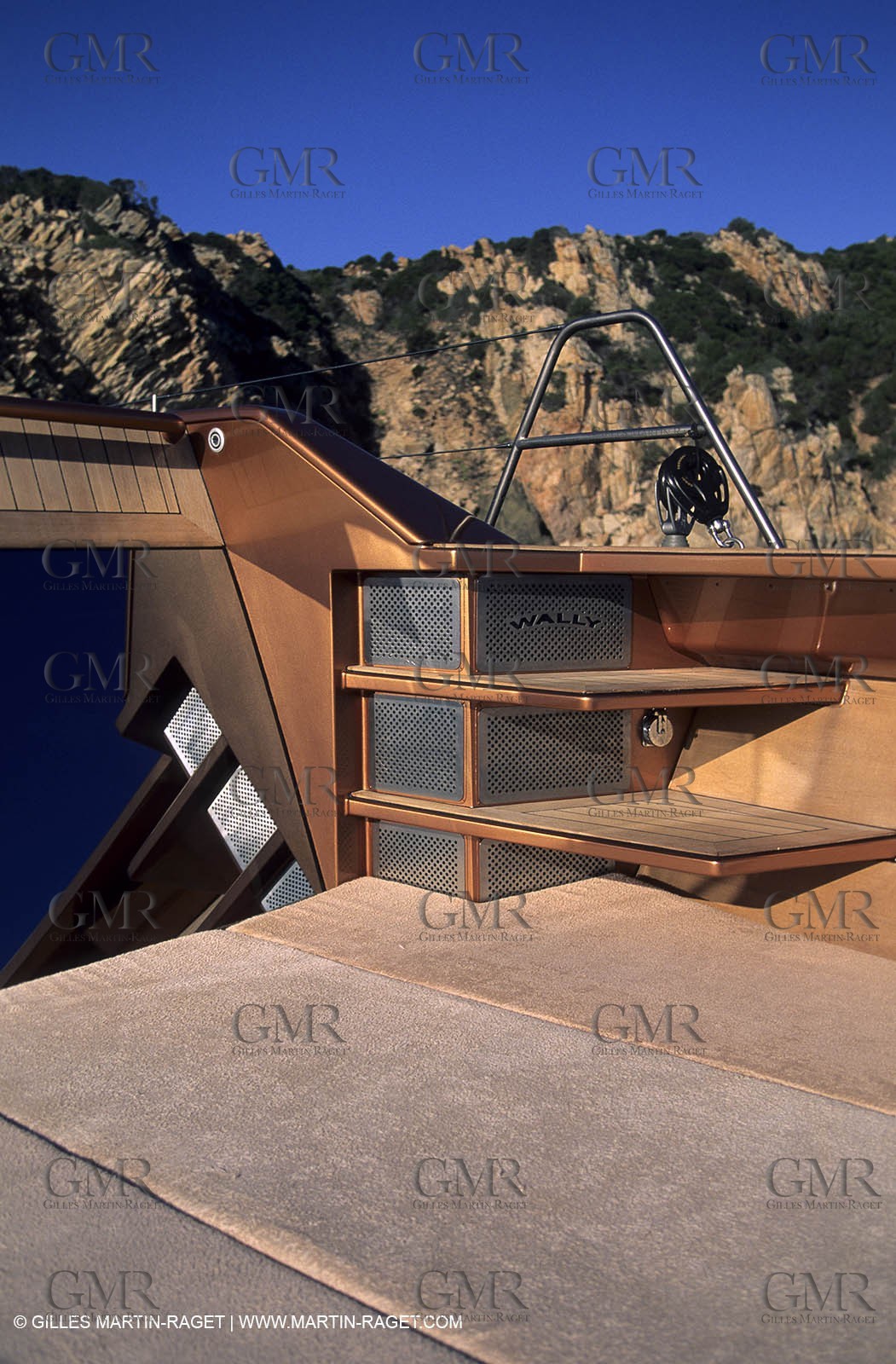 Sail - Cruising - Deck