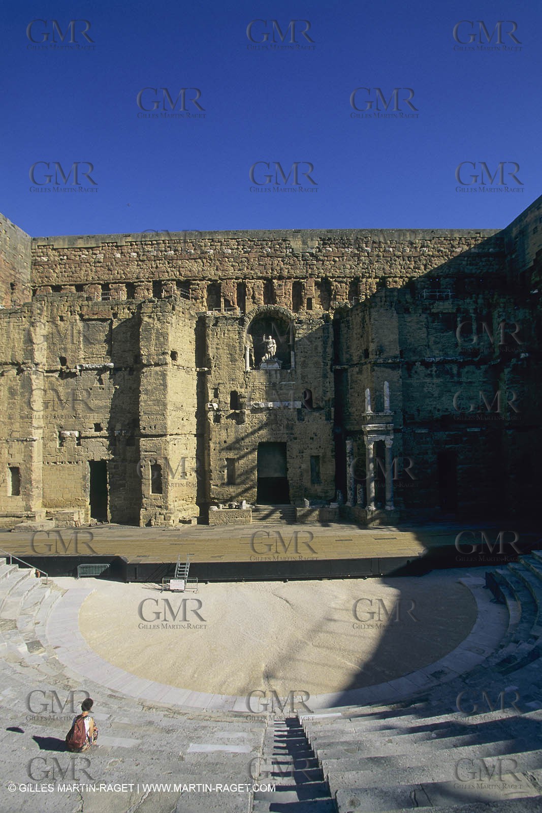 France, Provence, Orange