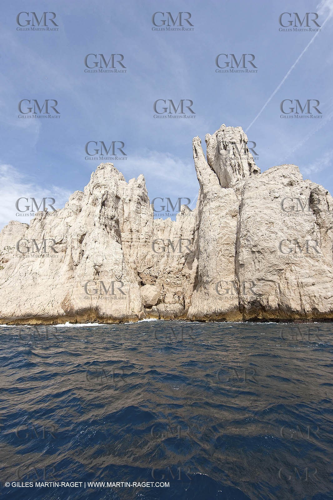 05 05 2009 - Marseille (FRA, 13) - Les Calanques - Riou island