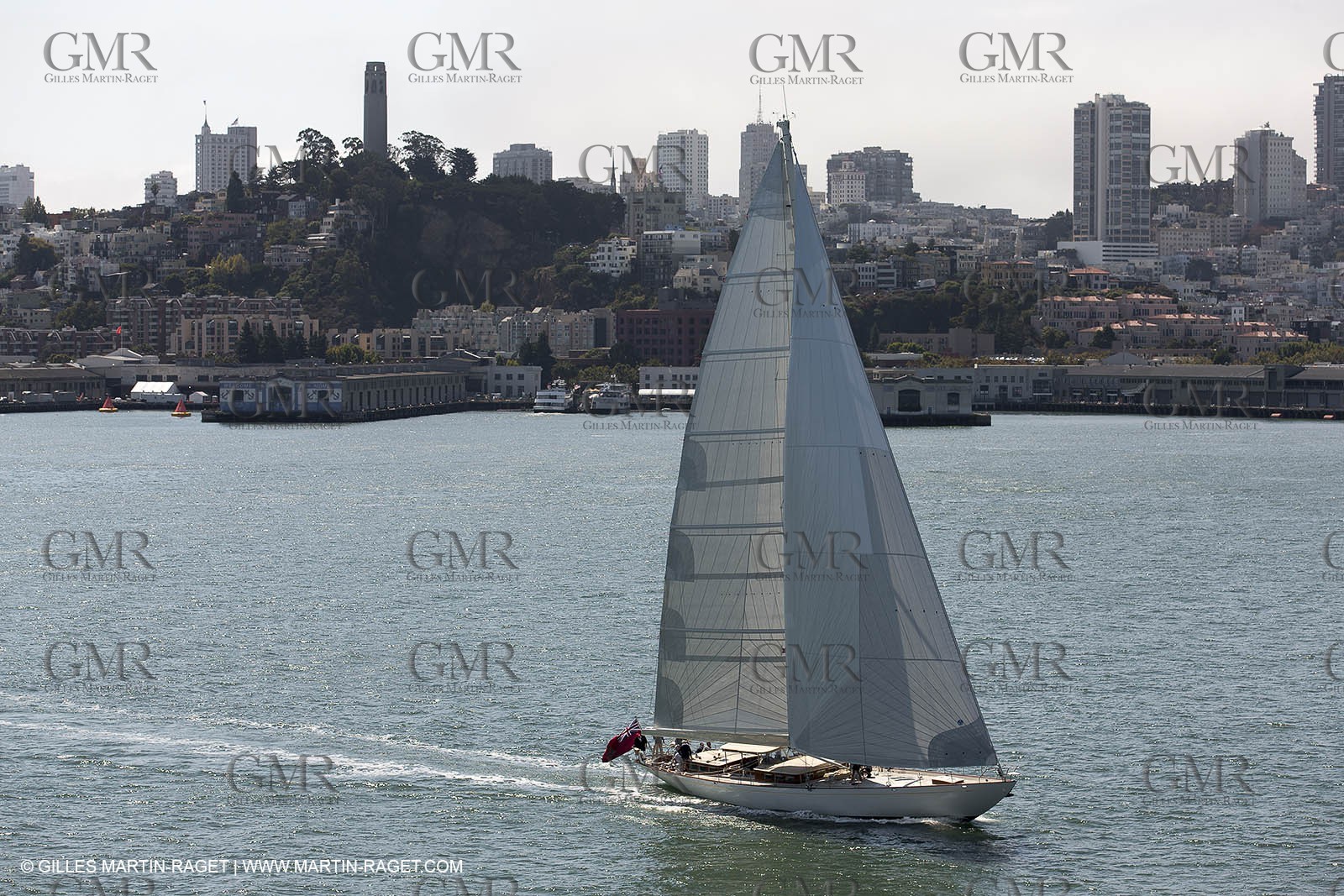 13 09 2013 - San Francisco (USA,CA) - 34th America's Cup -