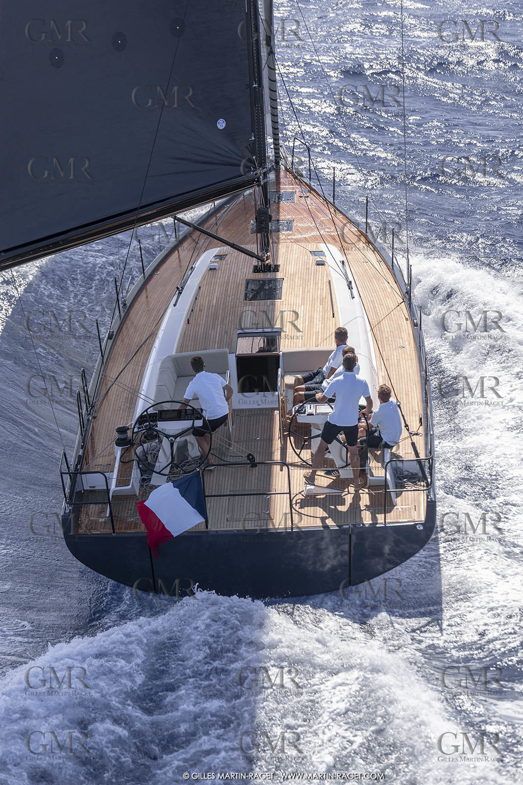 03 09 2019, Cannes (FRA,06), Chantier Beneteau, First Yacht 53
