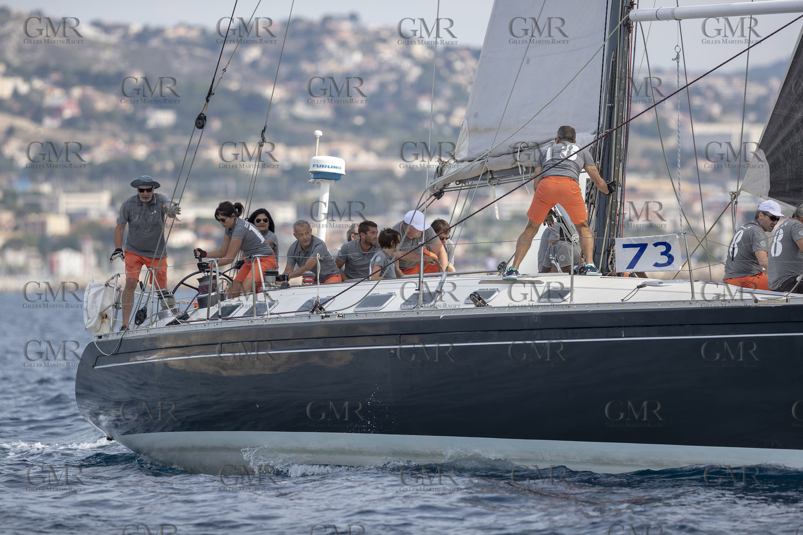 15 09 2018, Mareseille (FRA,13), Juris Cup 2018, Day 2