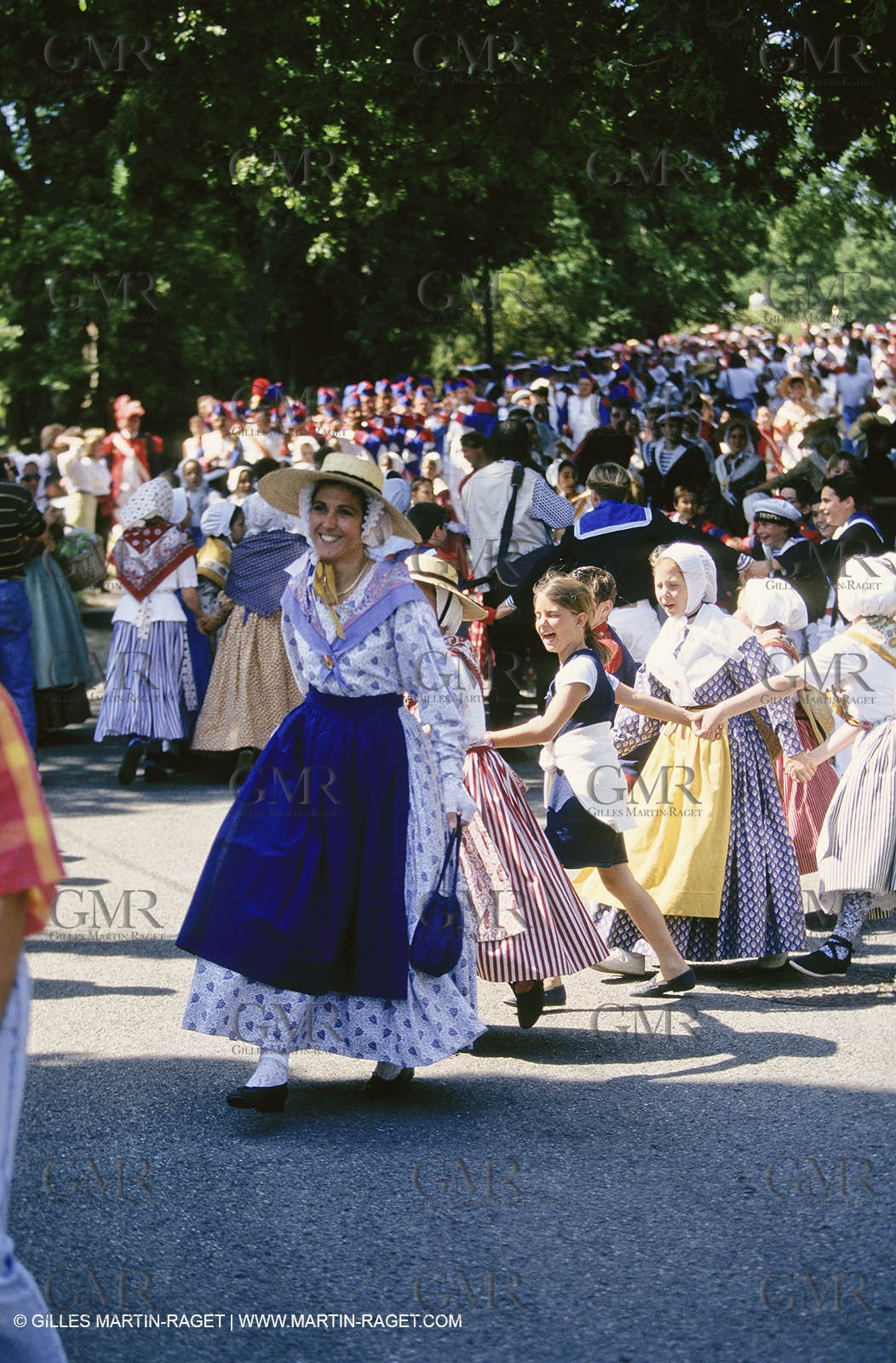 Var, Saint Tropez, (FRA,13) - Saint Tropez Bravade
